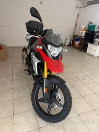 Moto BMW g 310 gs