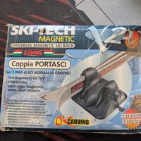 coppia portasci