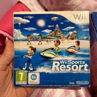 Wii Sports Resort PAL originale Nintendo – Wii