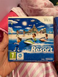Wii Sports Resort PAL originale Nintendo – Wii