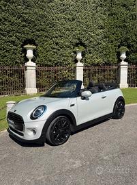 Mini Cooper Cabrio 1.5 turbo 136 cv automatica