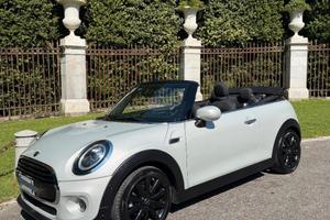 Mini Cooper Cabrio 1.5 turbo 136 cv automatica