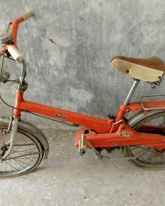 Bicicletta da passeggio Bianchi Il Bici