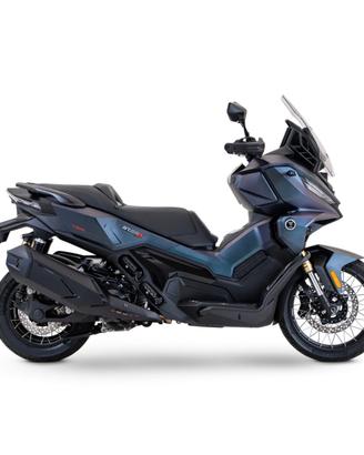 VOGE SR450 X 2026 PREZZO PROMOZIONALE