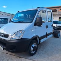 Iveco Daily 35c15 Doppia Cabina 7 Posti 3.0 HPI 15