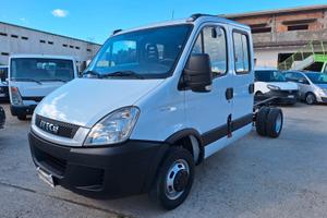 Iveco Daily 35c15 Doppia Cabina 7 Posti 3.0 HPI 15