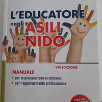 Manuale educatore negli asili nido