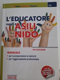 Manuale educatore negli asili nido