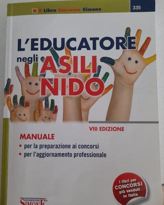 Manuale educatore negli asili nido