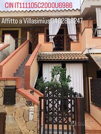 grazioso appartamento Villasimius