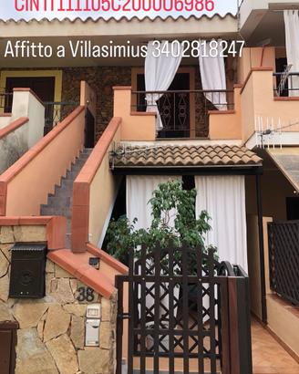 grazioso appartamento Villasimius