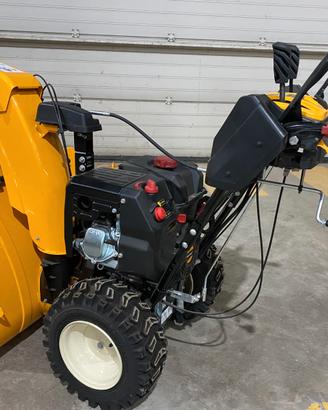fresa da neve cubcadet xs3 76 swe