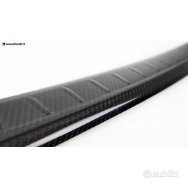 Protezione per baule in carbonio per Fiat 500/500C