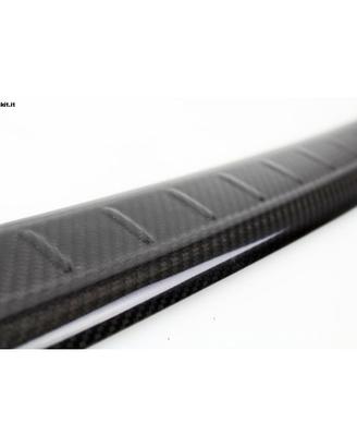 Protezione per baule in carbonio per Fiat 500/500C