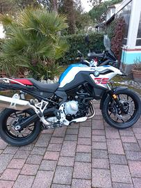 BMW f 750 gs sport