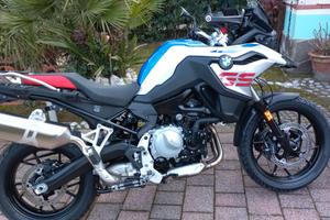 BMW f 750 gs sport