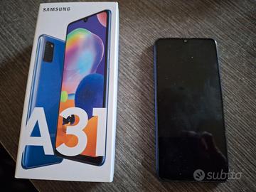 Galaxy A31 Samsung