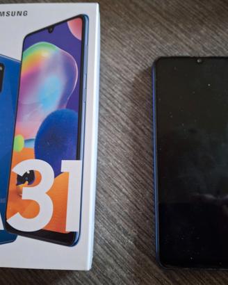 Galaxy A31 Samsung