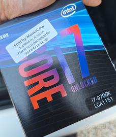 Intel I7-9700K