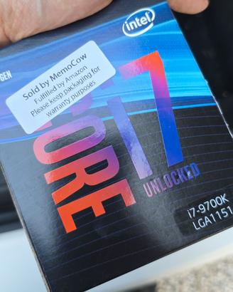 Intel I7-9700K