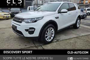 LAND ROVER Discovery Sport 2.0 TD4 150 CV Auto