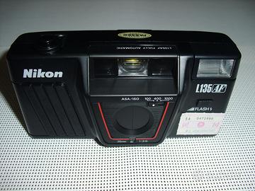 Nikon L135AF