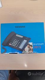 Telefono fisso Siemens modello  euroset 2015