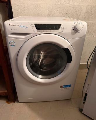 Lavatrice Candy ULTRA 10 Kg - Classe A