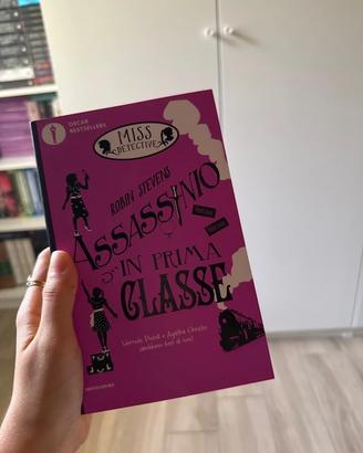 Miss Detective. Assassinio in prima classe
