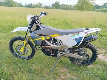 Husqvarna 701 enduro 
