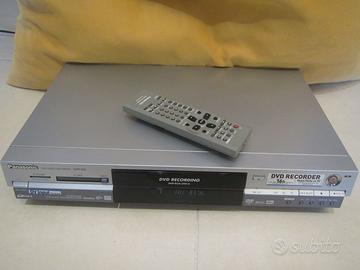 DVD RECORDER PANASONIC DMR-E65