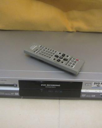 DVD RECORDER PANASONIC DMR-E65