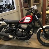 Yamaha 950 SCR scrambler ABS