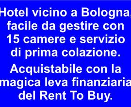 Hotel vicino a bologna