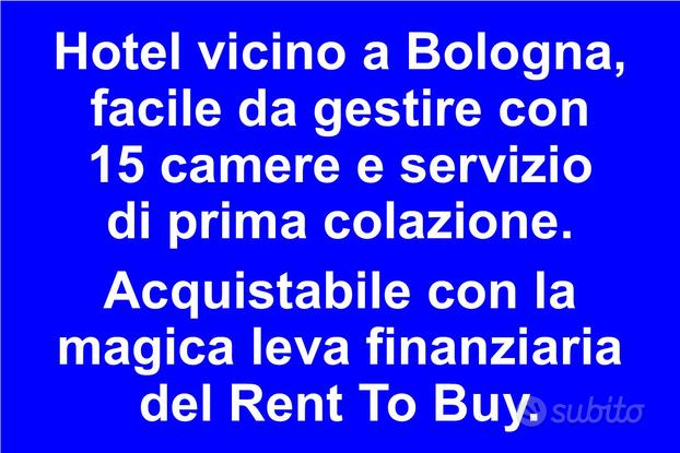 Hotel vicino a bologna