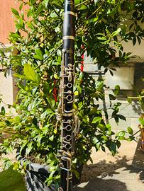 Clarinetto in Sib buffet crampon e12fl