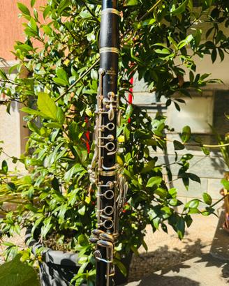 Clarinetto in Sib buffet crampon e12fl