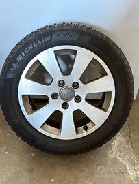 Cerchi gruppo volkswagen 5x100 da 16”