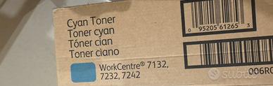 Xerox workcentre 7132 7242 consumabili