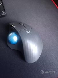 logitech mouse ergonomico