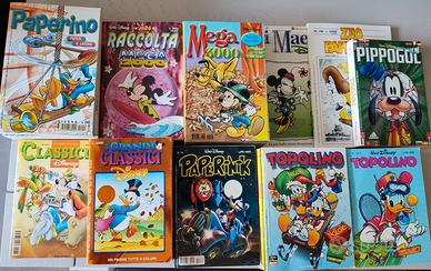 Fumetti Walt Disney