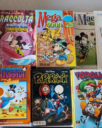 Fumetti Walt Disney