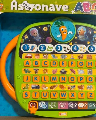 Gioco interattivo per bambini