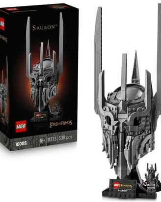 Lego 11373 Sauron's Helmet
