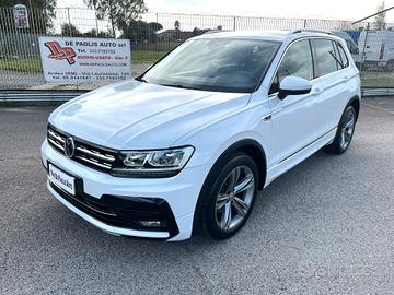 Volkswagen Tiguan 2.0 TDI 150 CV SCR DSG R-Line