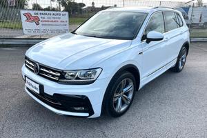 Volkswagen Tiguan 2.0 TDI 150 CV SCR DSG R-Line