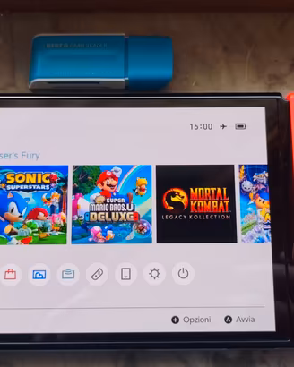 Nintendo Switch Oled leggere in descrizione