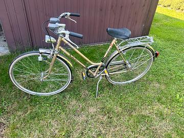 Bicicletta vintage 36anni