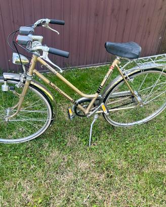 Bicicletta vintage 36anni