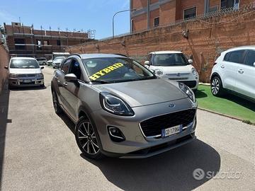 Ford Puma 1.0HYBRID - 2021